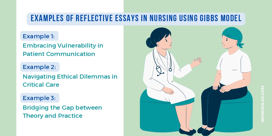 examples of reflective essays in nursing using gibbs model